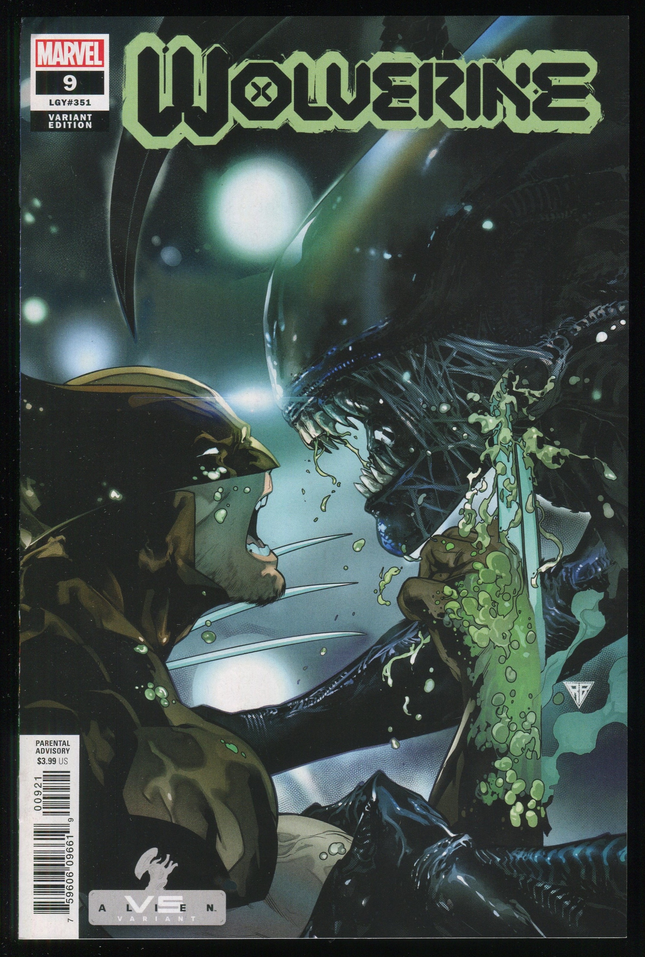 アメコミリーフ Aliens #1 4th Print CGC 9.2 アメコミリーフ Aliens #1 4th Print CGC 9.2 アメコミリーフ Aliens