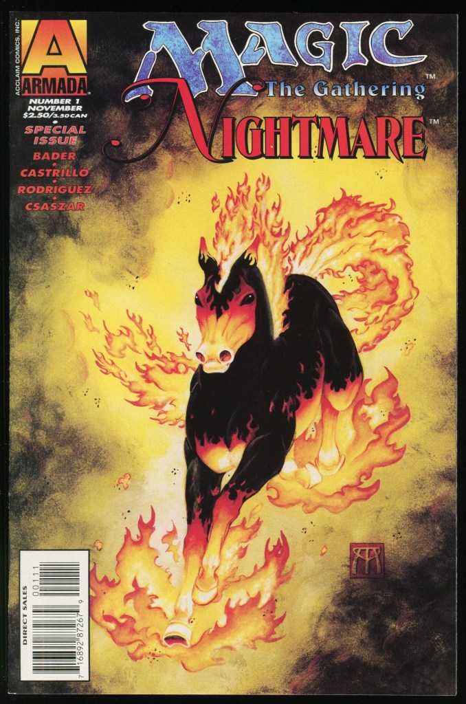 Magic: The Gathering – Nightmare Shepherd (Pastore Degli Incubi) – Carta Rara – Theros Beyond Death (THB) – Singola - 5