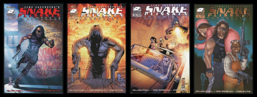 snake-plissken-chronicles-comic-set-1-2-3-4-lot-a-tone-rodriguez-john