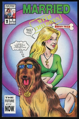 Married With Children Buck's Tale One-Shot Comic 1.1
