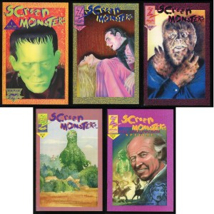 Screen Monsters & Ray Harryhausen Special Comics Lot 1.1