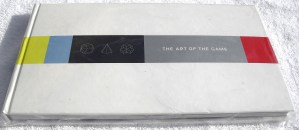 The Art of the Game Hardcover w/ DVD 1.1