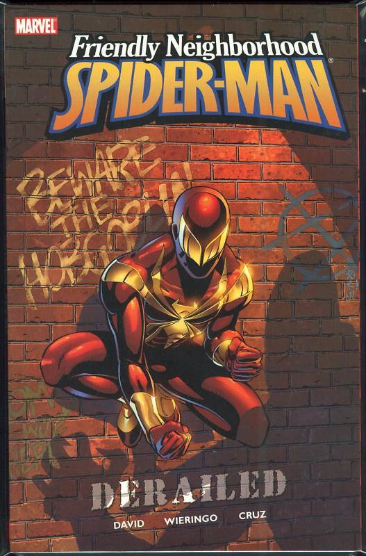 Friendly Neighborhood Spider-Man Volume 1 Derailed Trade Paperback 1.1