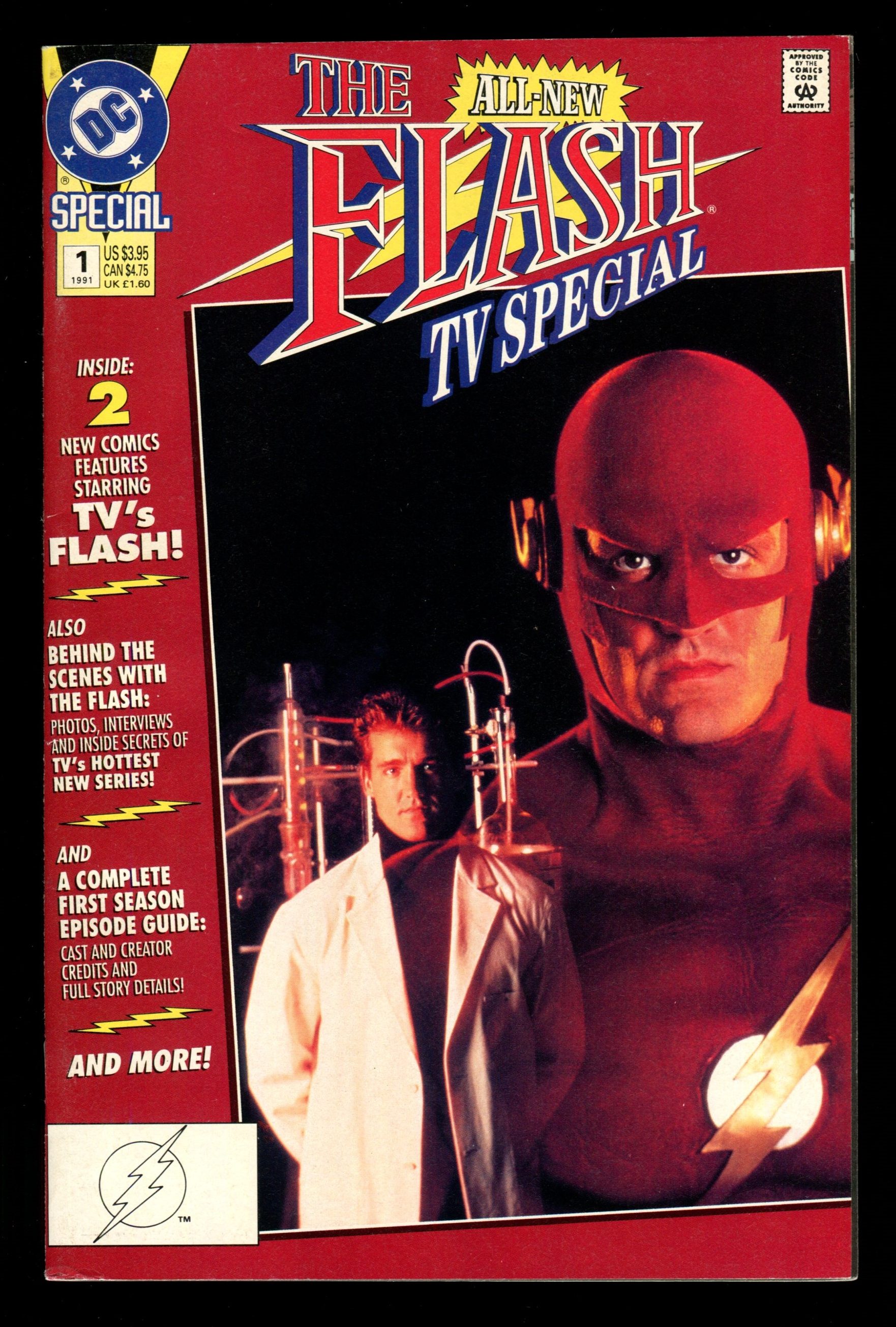 Dc Comics The Flash Season Full Episodes Flash 2025 The Flash