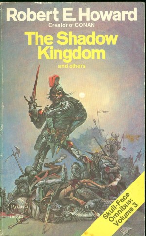 Robert E Howard Skull-Face Vol 3 The Shadow Kingdom Paperback 1.1