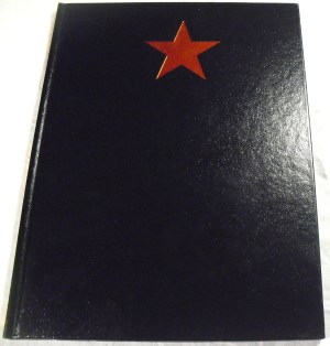 Red Star Vol 1 Battle of Kar Dathra's Gate Hardcover 1.1