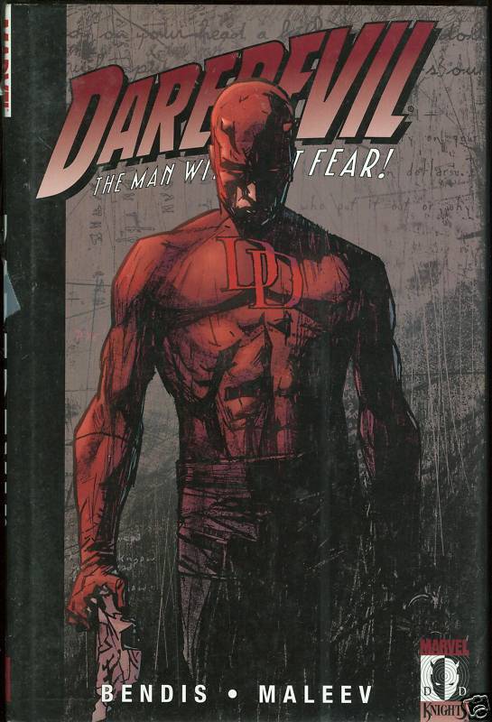 Daredevil Volume 2 Hardcover HC Marvel Knights Matthew Murdock