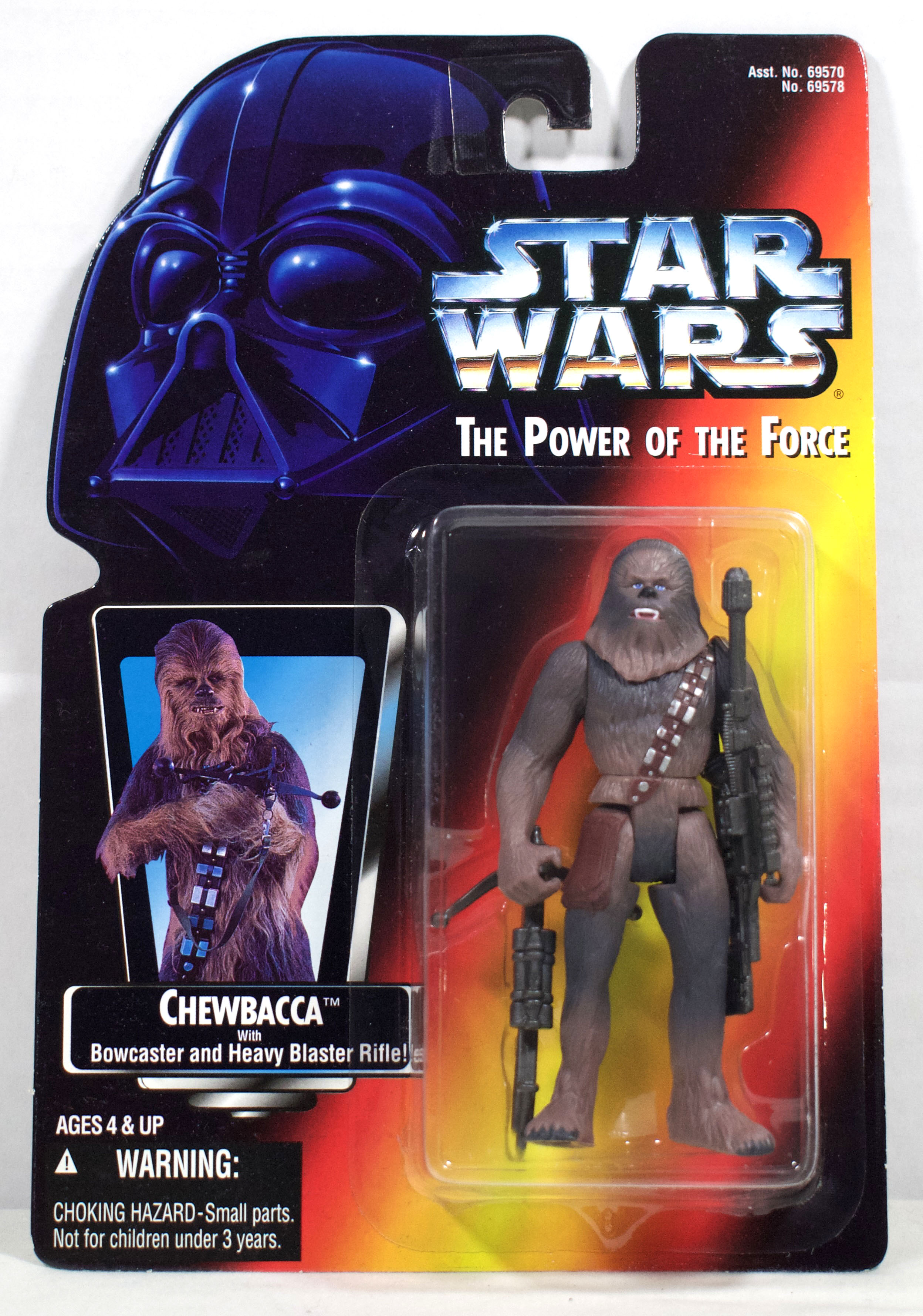 Mimban Star Wars Force Link Chewbacca Star Wars Solo: A Star Wars